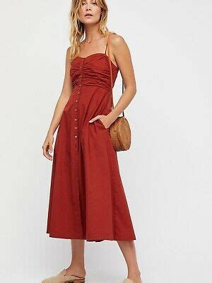 ebay free people dress|free people used dresses.